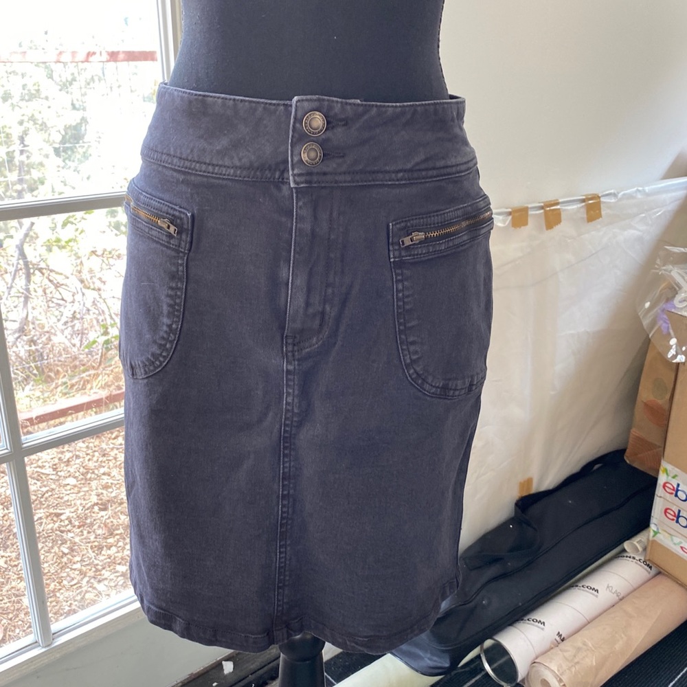 NWOT Prana broadway skirt size 4
